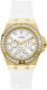 Guess Horloges Watch Venus GW0118L5 Wit online kopen