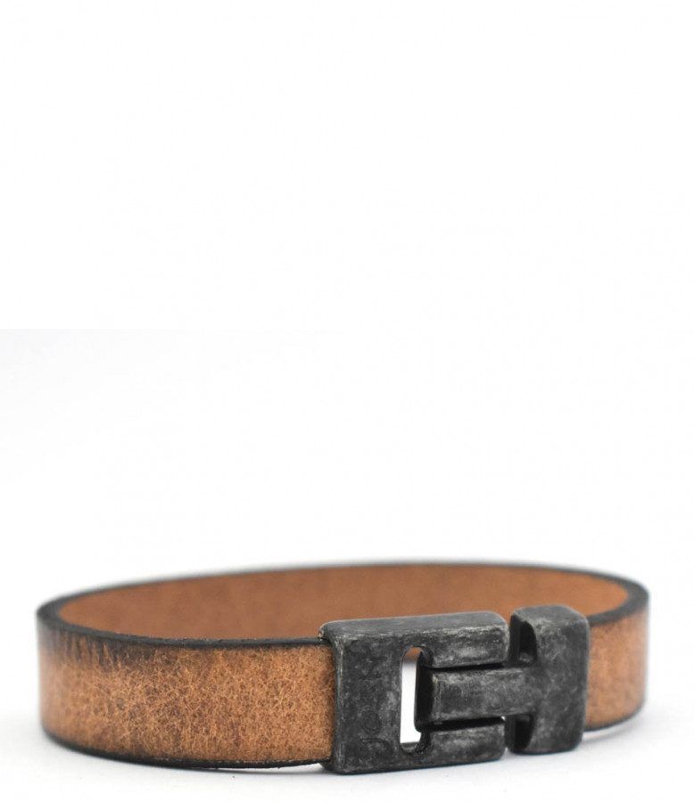 Josh Armbanden Raw 24666 Beige