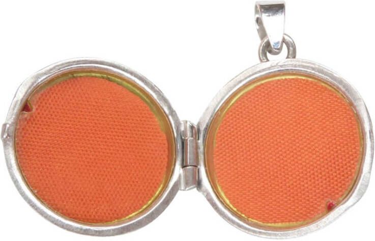 Christian 14 karaat gouden medaillon