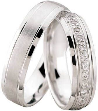 Christian Diamanten trouwringen