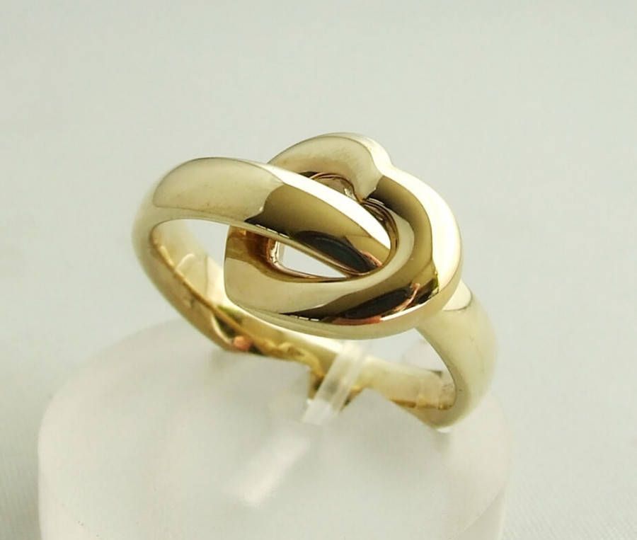 Christian Trouwring harten model