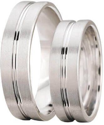 Christian Trouwringen 14 karaat