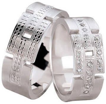 Christian Trouwringen