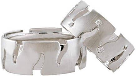 Christian Trouwringen