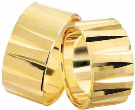 Christian Trouwringen oneffen