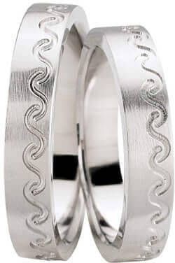 Christian Versierde trouwringen