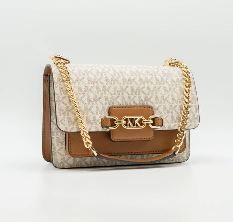 Michael Kors Crossbodytas Heather XS Crossbody Wit