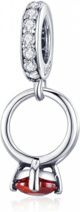 Mijn bedels Hangende bedel trouwring