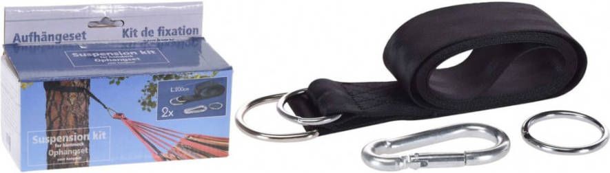 Progarden Accessoireset voor hangmat