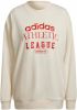 Adidas Originals Bluza Retro Luxury Crew Sweatshirt Trend Pack Hl0048 , Beige, Dames online kopen