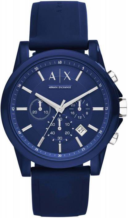 Armani Exchange Outerbanks Heren Horloge AX1327