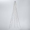 Lichtmantel 180cm 5 strengen 150 LED warm wit online kopen