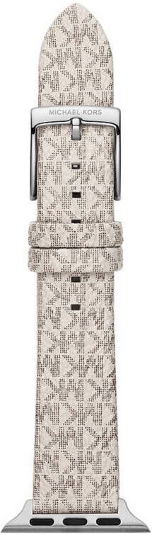 Michael Kors MKS8001 Apple Watch strap Horlogeband