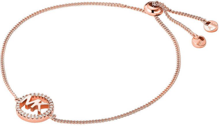 Michael Kors Armband van sterling zilver met zirkonia