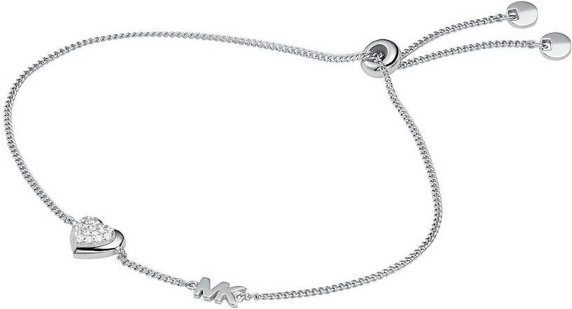 Michael Kors Armbanden Premium van gepolijst sterling zilver