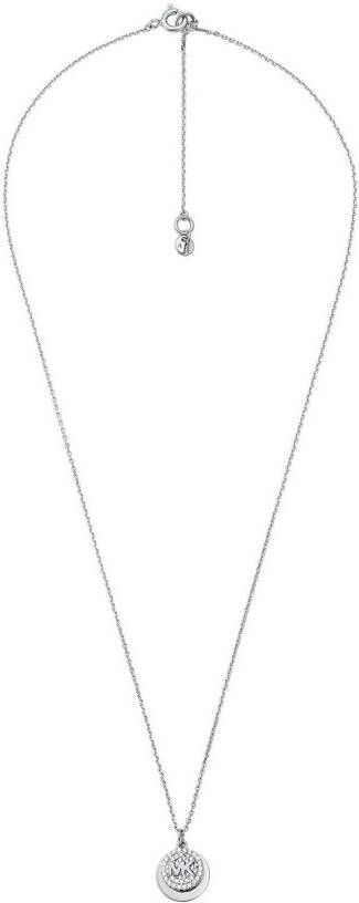 Michael Kors Premium ketting van zilver MKC1515AN040