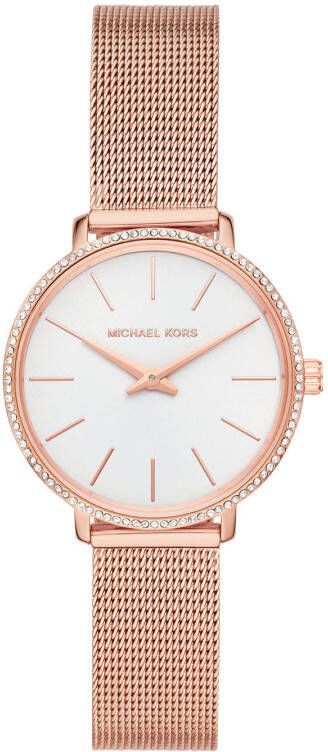 Michael Kors horloge MK4588 Pyper Rosé