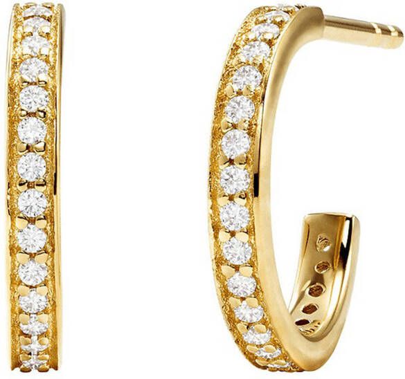 Michael Kors Oorbellen Premium MKC1177AN710 Goudkleurig