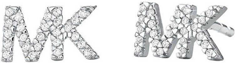 Michael Kors Oorbellen Premium MKC1256AN040 Zilverkleurig