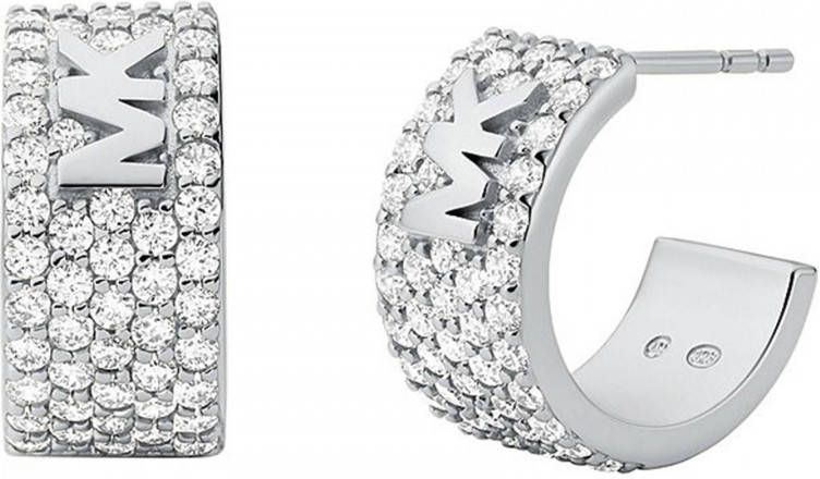 Michael Kors oorbellen MKC1553AN040 Premium zilver