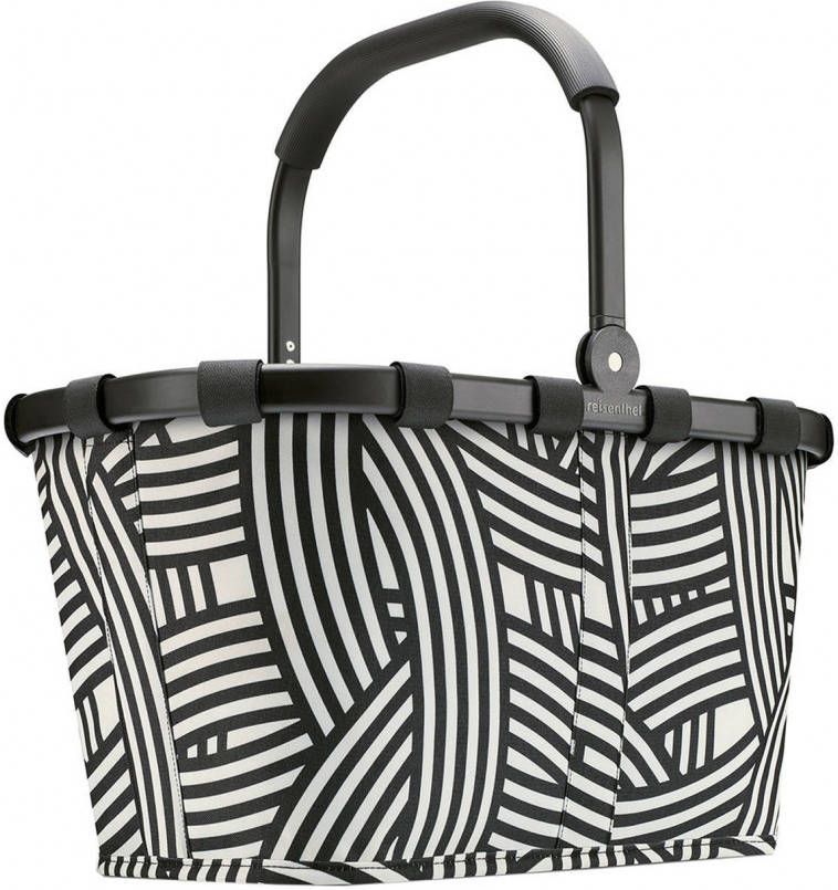 Reisenthel ®, carry tassenframe zebra