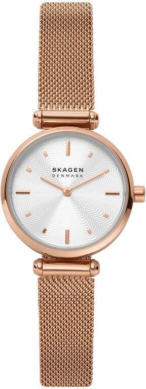 Skagen horloge SKW2955 Amberline Rosé