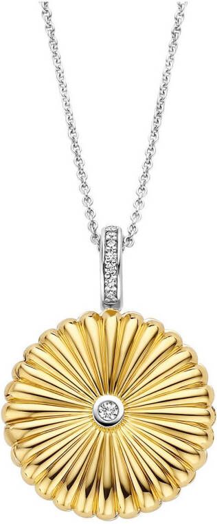 TI SENTO Milano Hangers 925 Sterling Zilveren Pendant 6797 Wit