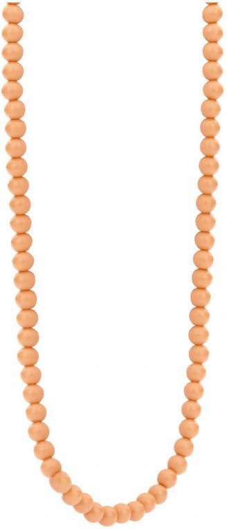 TI SENTO Milano Kettingen 925 Sterling Zilveren Necklace 3916 Roze