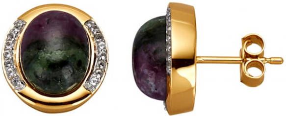 Diemer Farbstein Oorstekers Paars