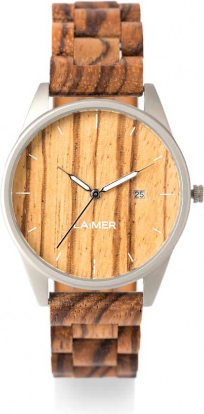 Laimer Herenhorloge 0076 Ulli Multicolor