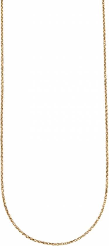 KLiNGEL Ankerketting in goudkleur Geelgoudkleur