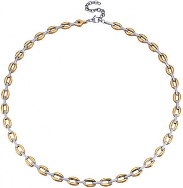 KLiNGEL Collier Geelgoudkleur
