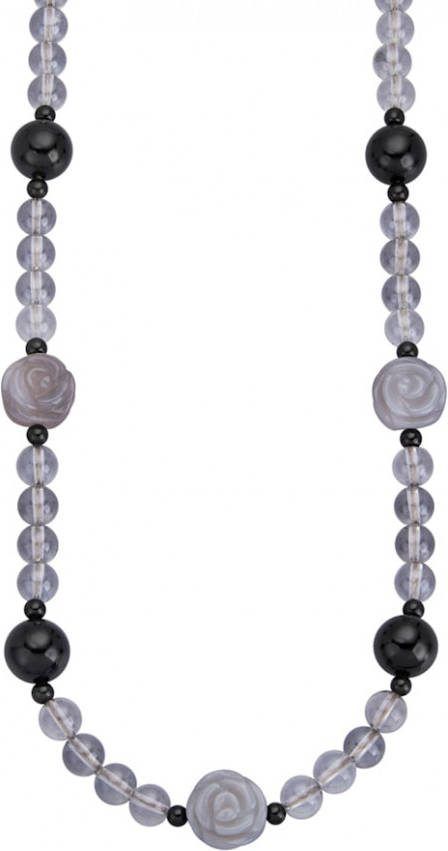 Collier KLiNGEL Grijs