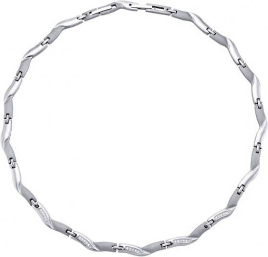 KLiNGEL Collier Grijs