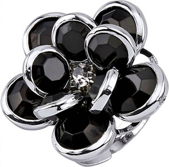 KLiNGEL Damesring Bloem Multicolor