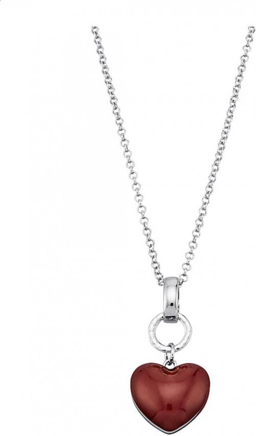 KLiNGEL Hanger met ketting met kunsthars Multicolor