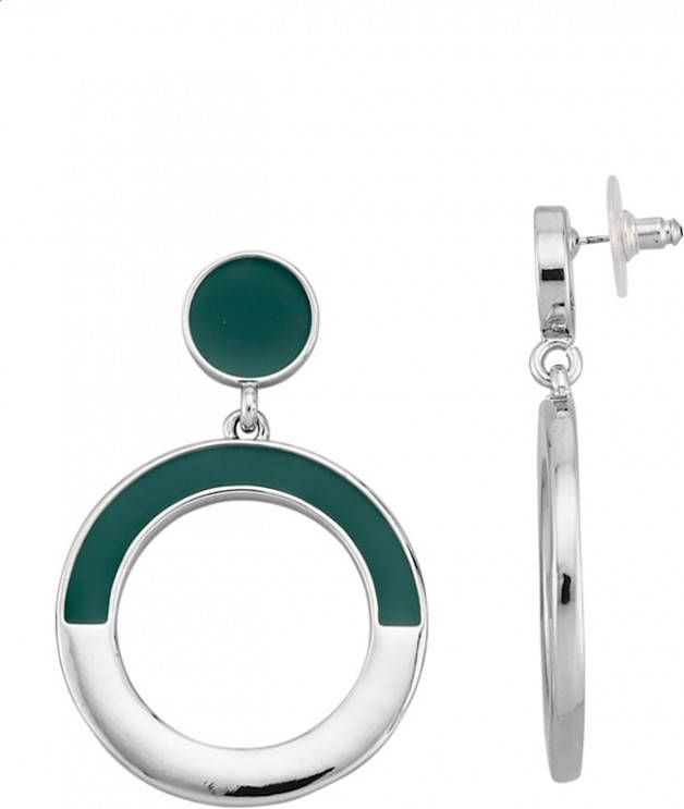 KLiNGEL Oorbellen Multicolor