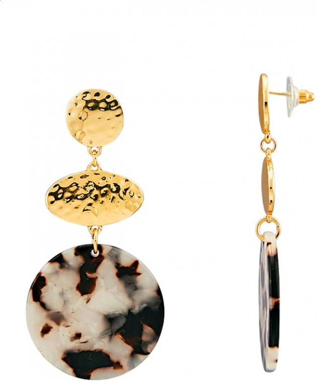 KLiNGEL Oorbellen Multicolor