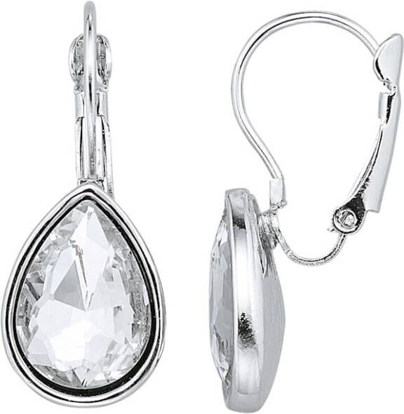 KLiNGEL Oorbellen Zilverkleur