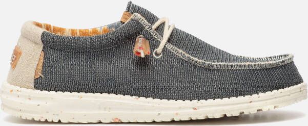 Hey Dude 112472724 Zapatillas , Blauw, Heren